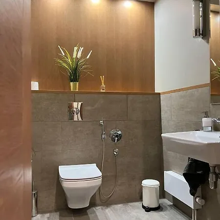 Lux - Seaside Apartment *